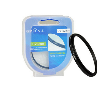 FILTER 52MM UV