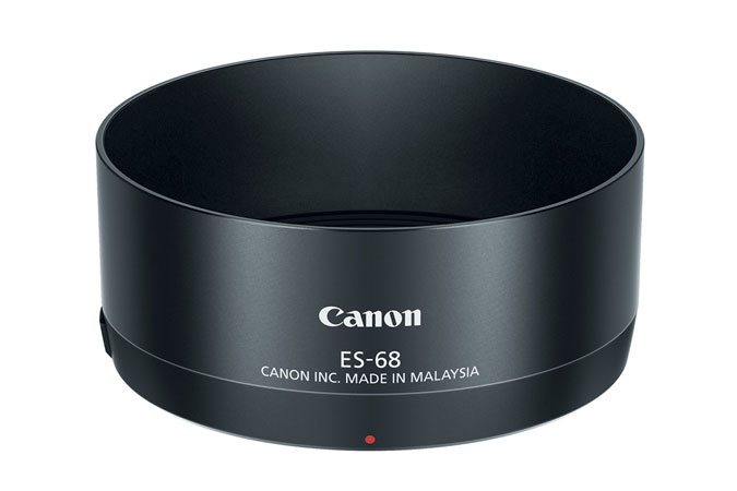 ES-68 Lens Hood