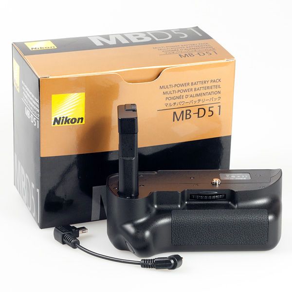 BATTERYGRIP NIKON D51