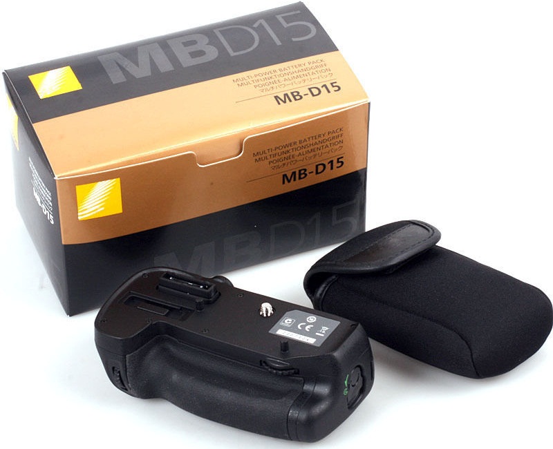 BATTERYGRIP NIKON D15