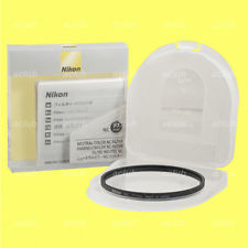 FILTER 72MM UV NIKON