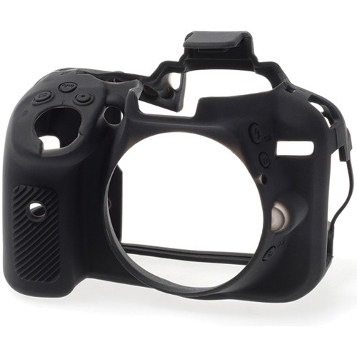 Silicone Cover Nikon 5300 Black