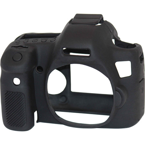 Silicone Cover for Canon EOS 6D (Black)