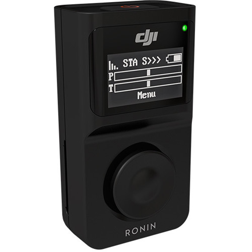 DJI Ronin Wireless Thumb Controller