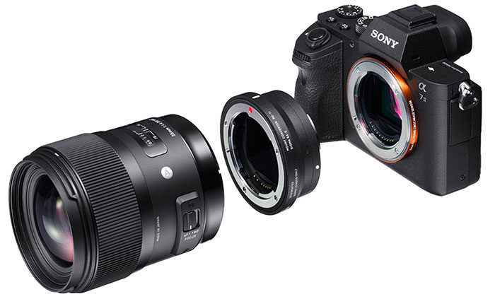 Sigma MC-11 Mount Converter-C