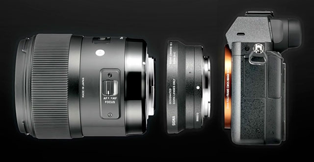 Sigma MC-11 Mount Converter-C