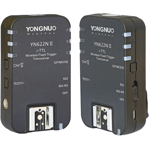Yongnuo YN-622N II i-TTL