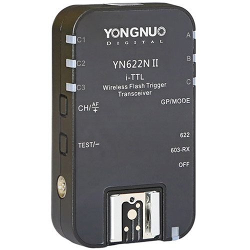 Yongnuo YN-622N II i-TTL