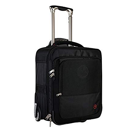 Nest Odyssey 10 Rolling Camera Bag