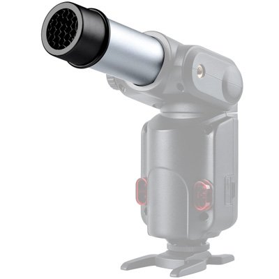 Godox AD-S9 Snoot With Honeycomb Grid For WITSTRO Flash AD180 AD360