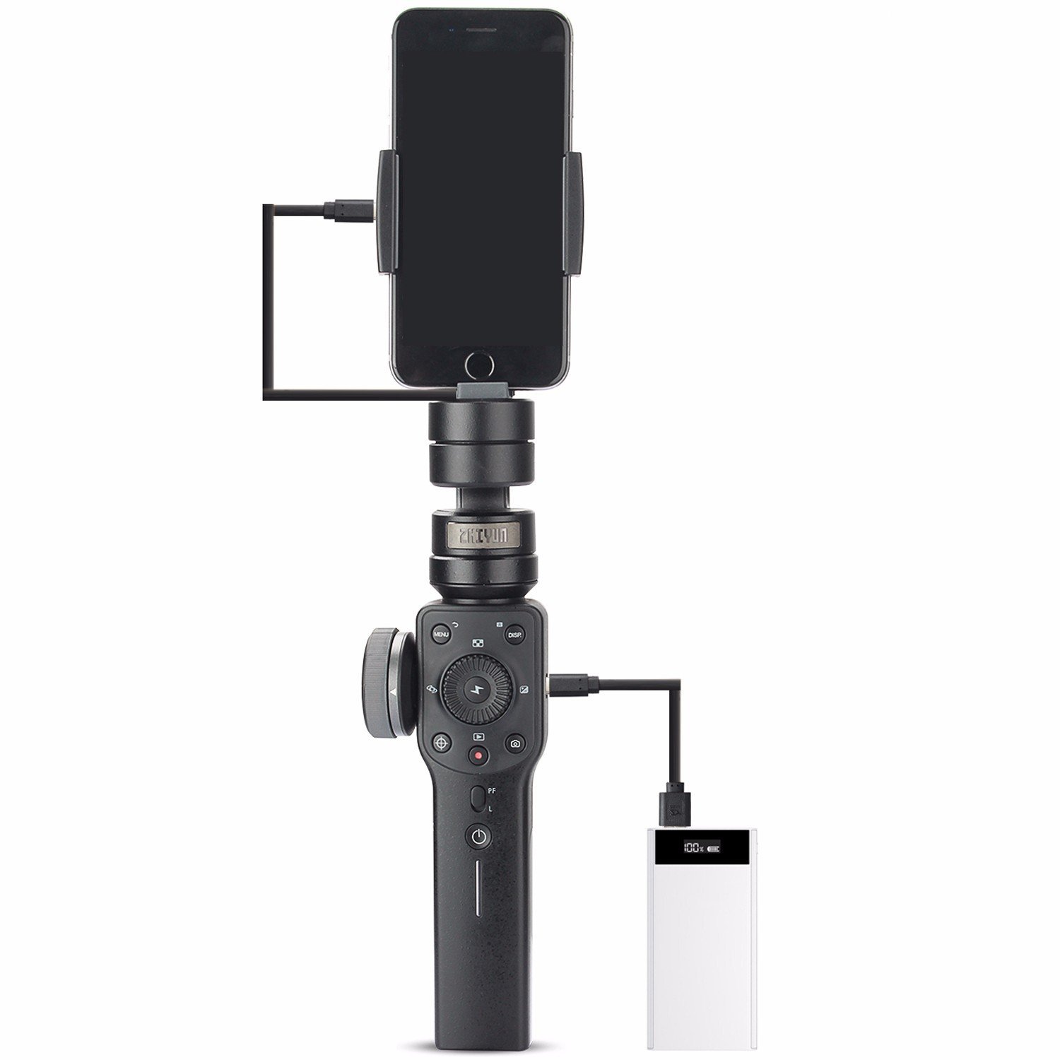 Zhiyun Smooth 4 3-Axis Handheld Gimbal Stabilizer