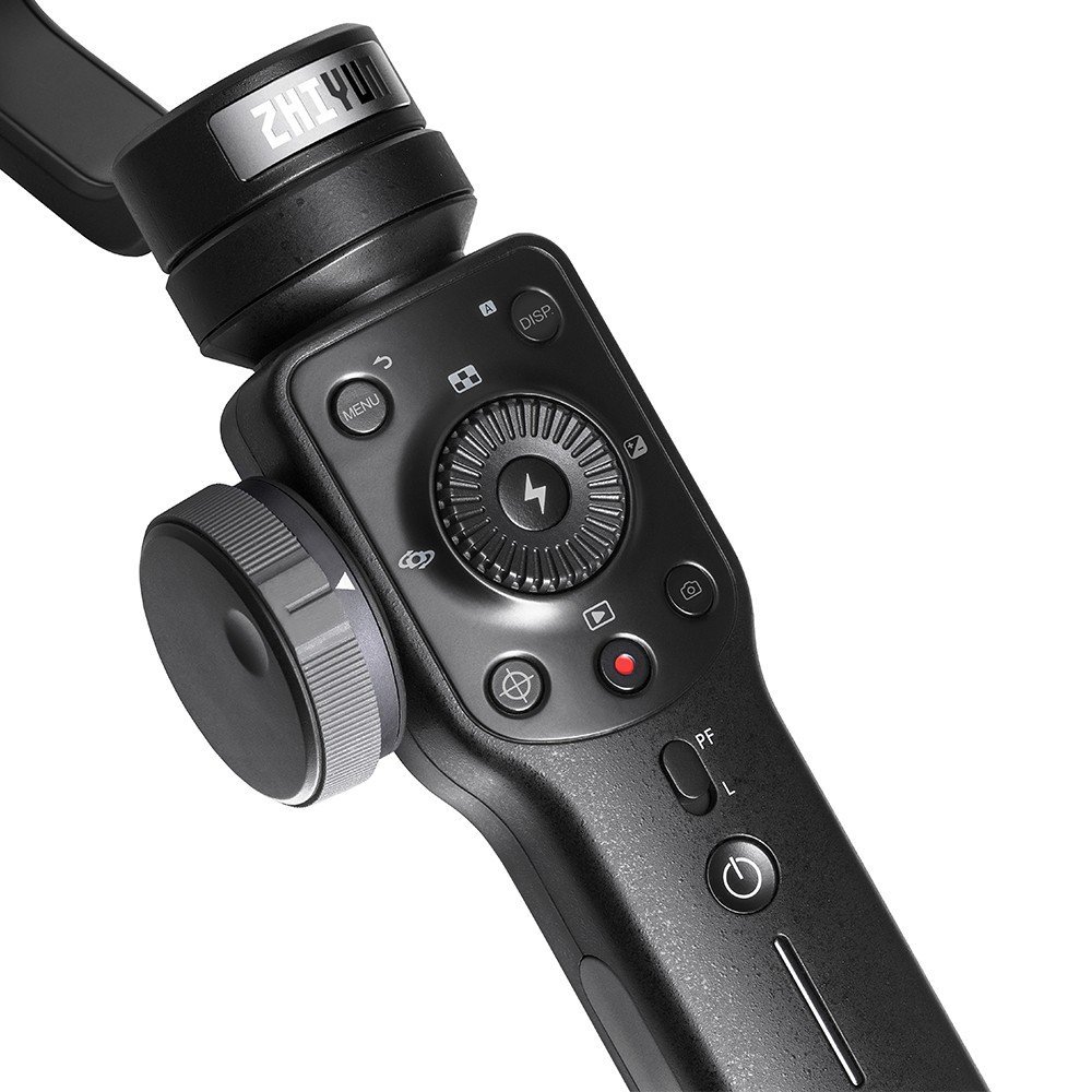 Zhiyun Smooth 4 3-Axis Handheld Gimbal Stabilizer