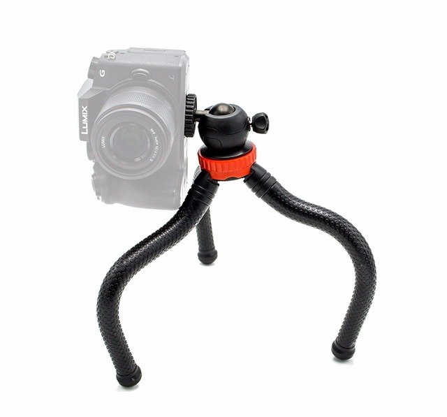 Flexible Tripod