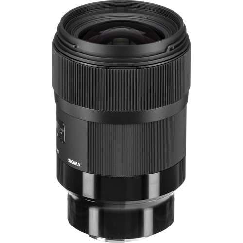 Sigma 35mm f/1.4 DG DN Art Lens for Sony E