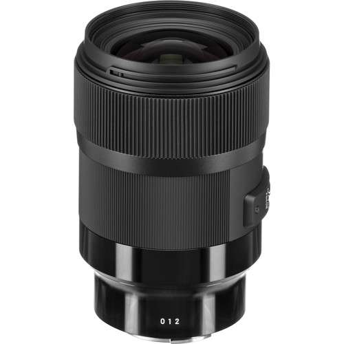 Sigma 35mm f/1.4 DG DN Art Lens for Sony E