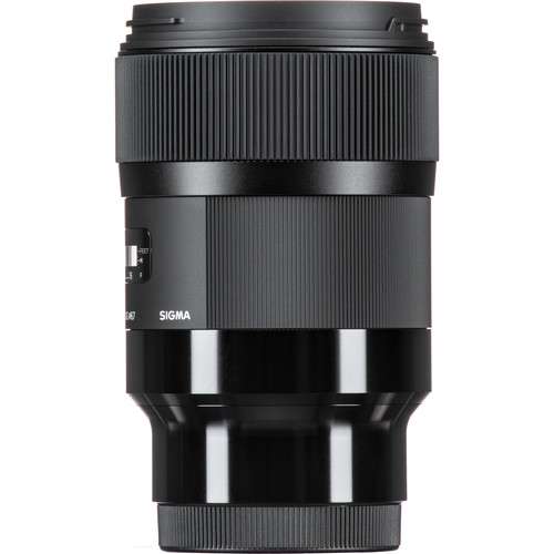 Sigma 35mm f/1.4 DG DN Art Lens for Sony E