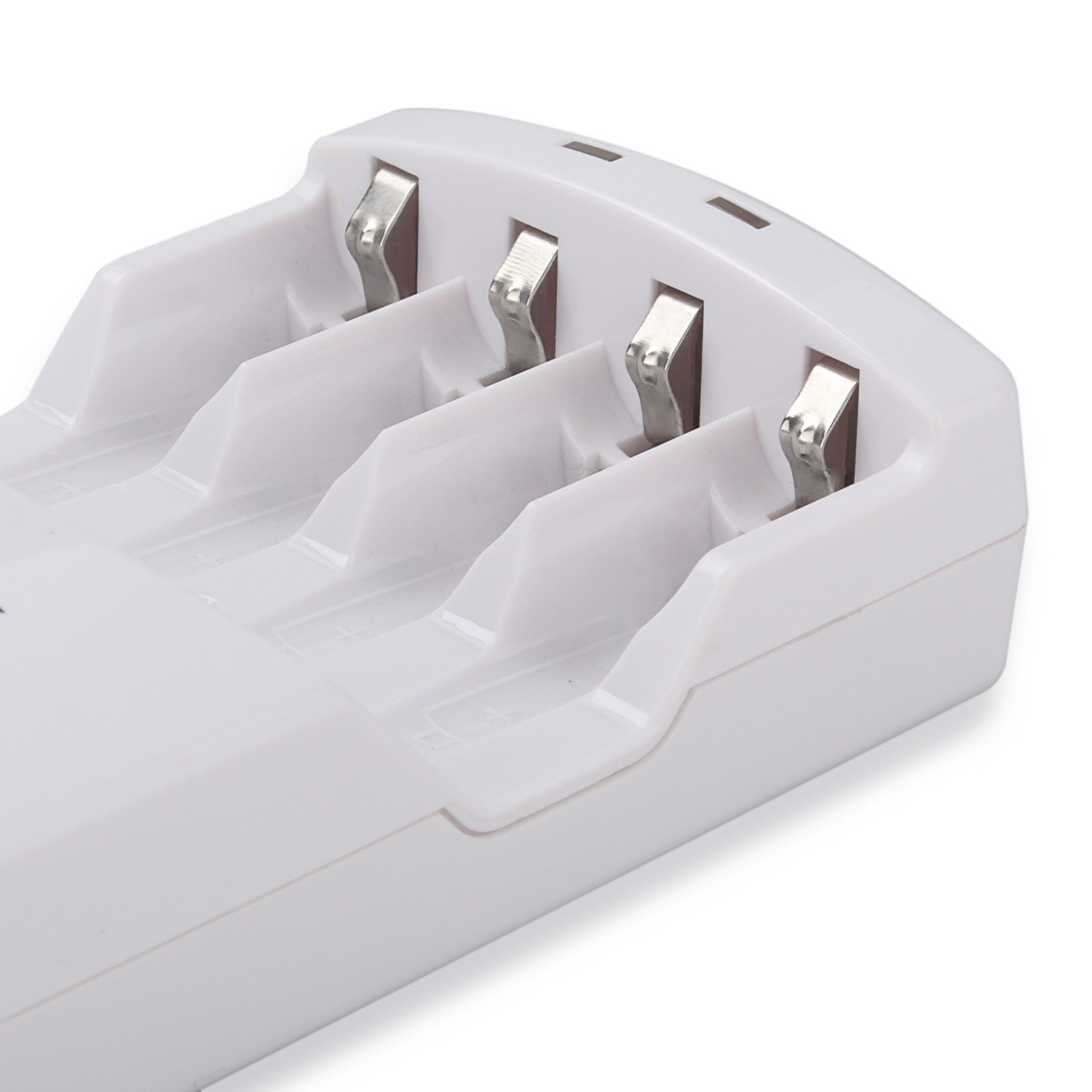 FB-12 AA Ni-MH Battery Set 4 Pcs 2500mAh with Battery Charger