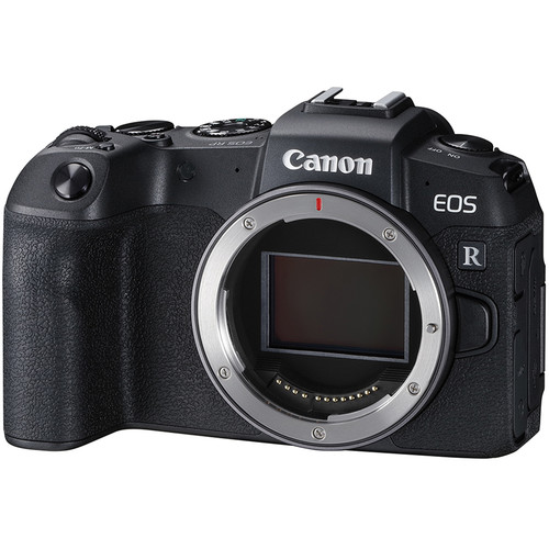 Canon EOS RP Mirrorless Digital Camera "Body Only"