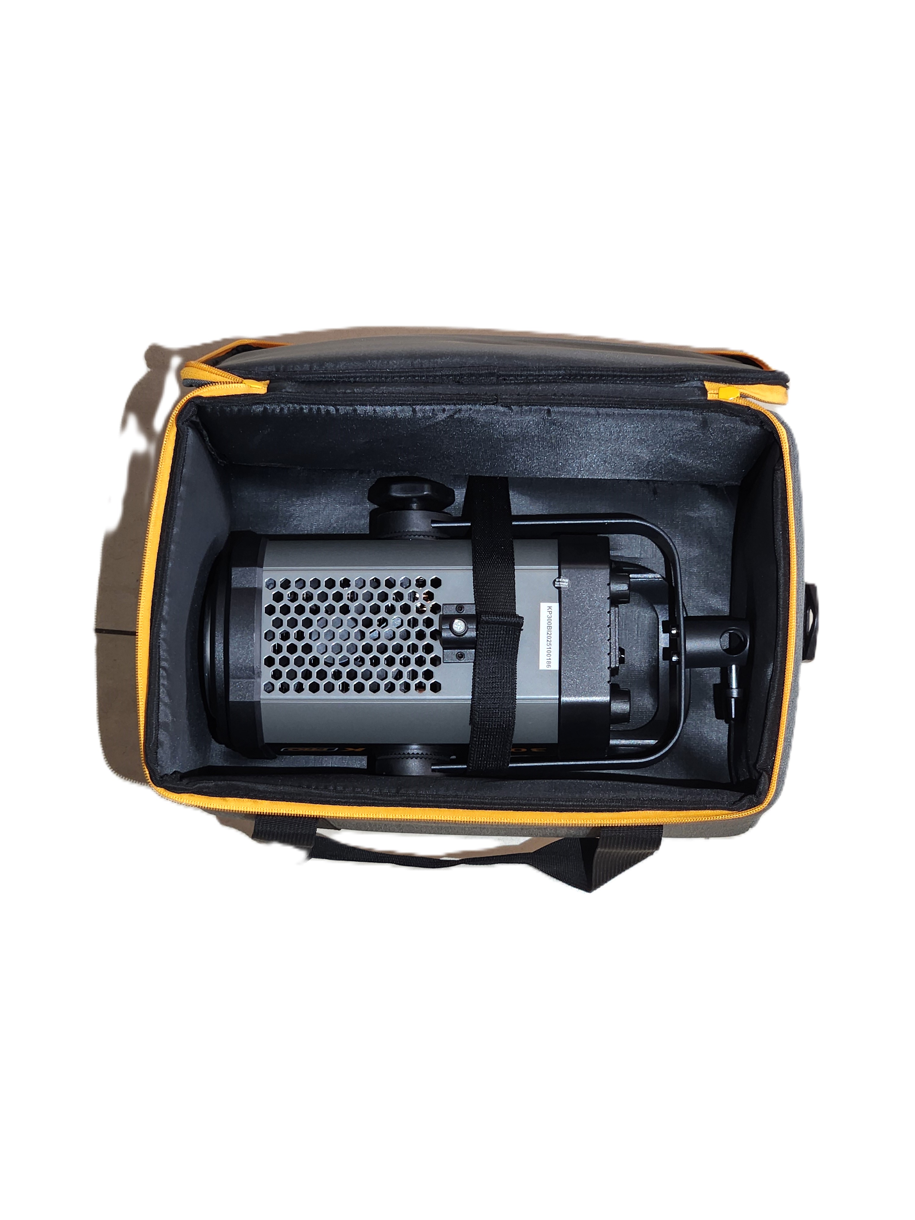 KPro 200W Bi-Colour Headlight Videolight