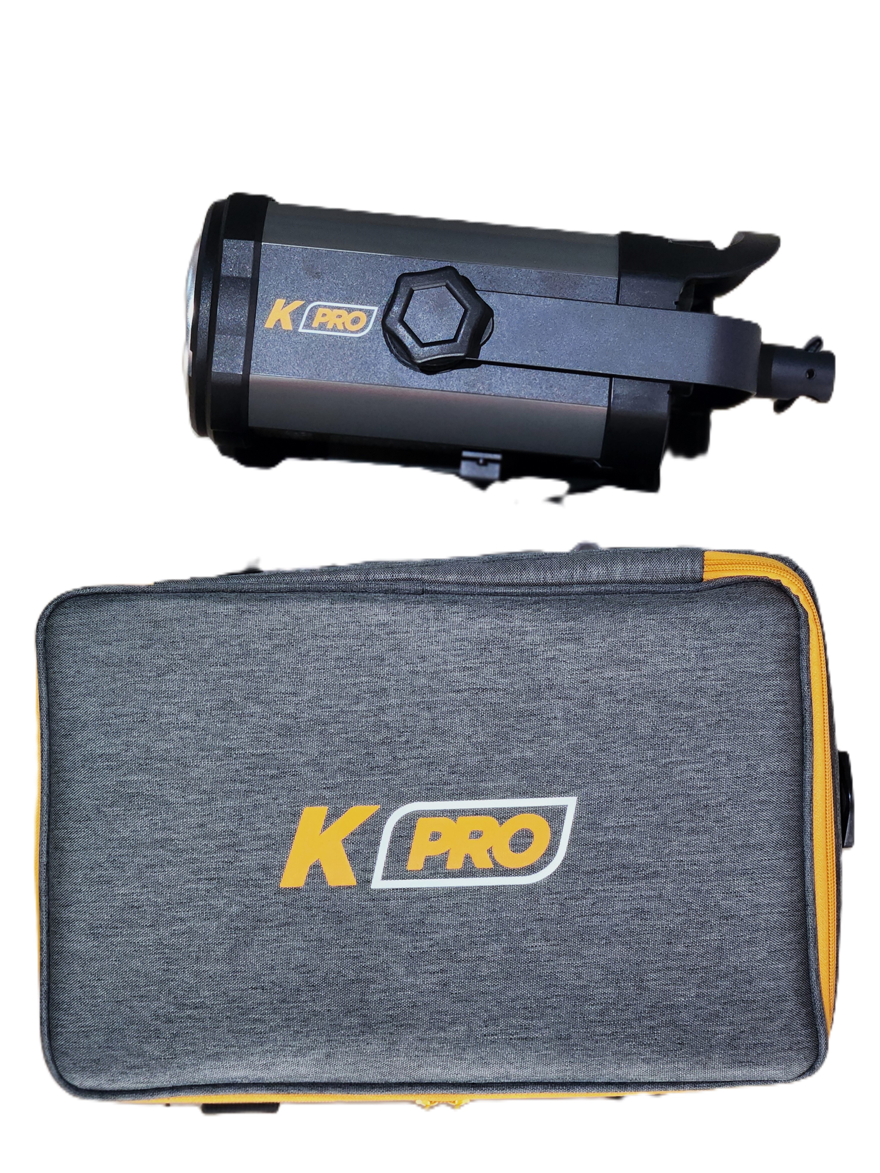 KPro 200W Bi-Colour Headlight Videolight