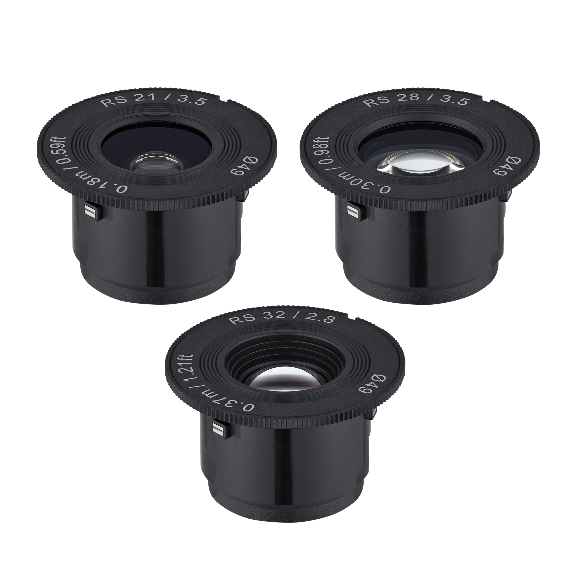 Samyang AF Remaster Slim Lens Set for Sony FE