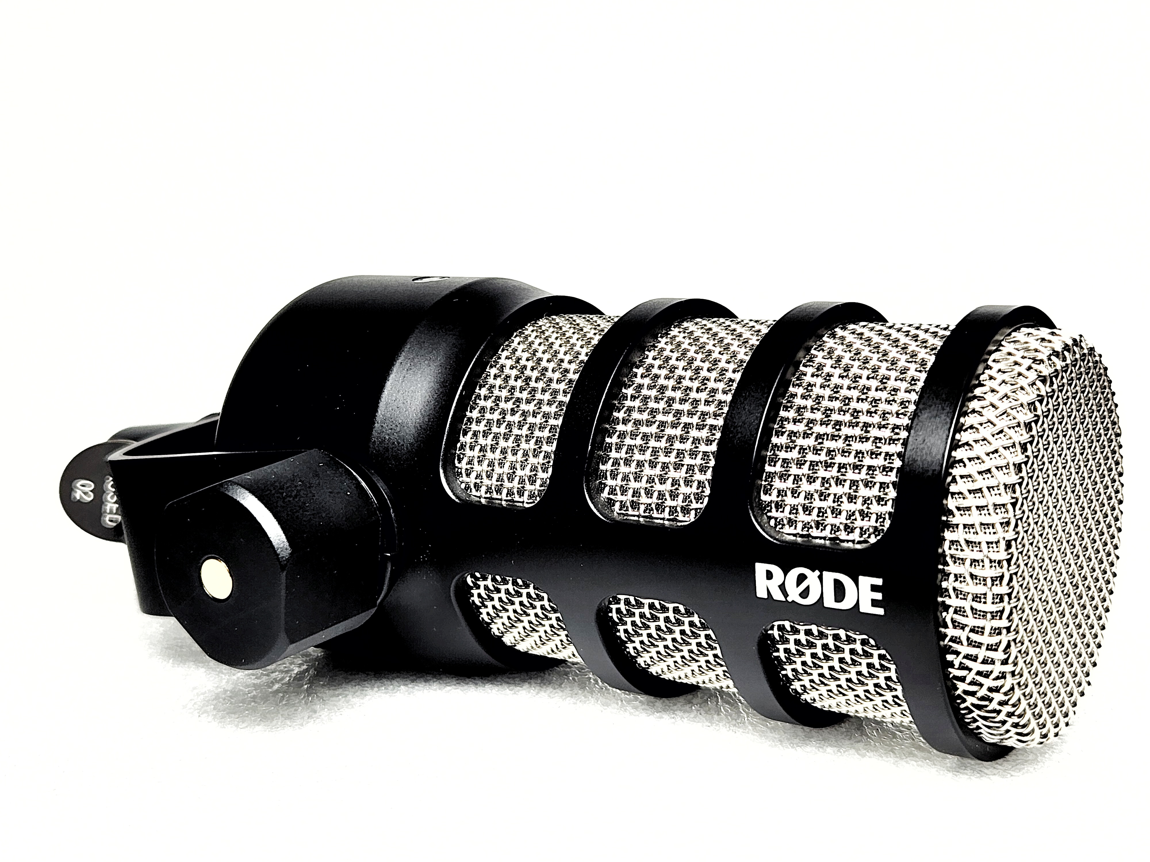 RODE PodMic Dynamic Podcasting "Open Box"