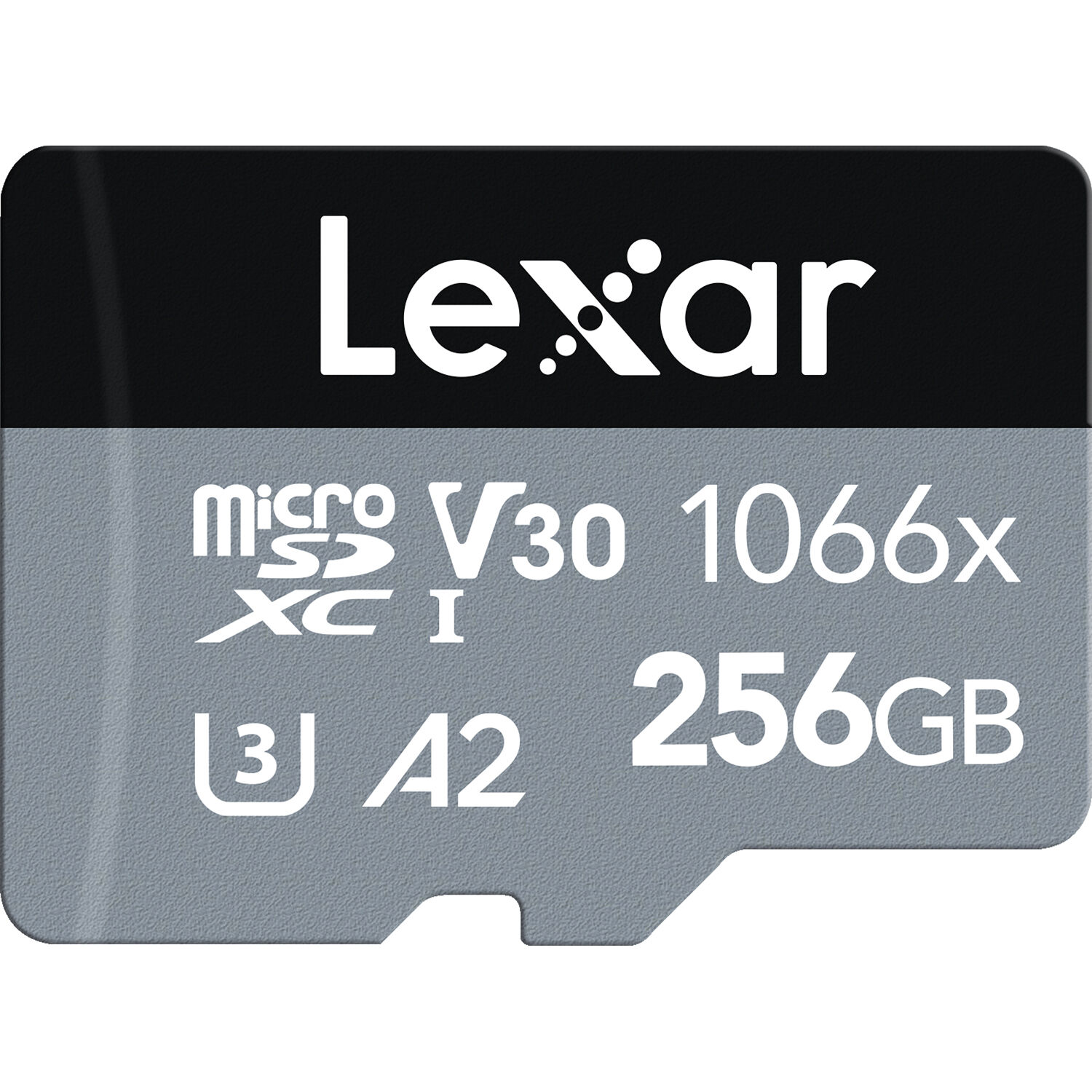 Lexar 256GB Professional 1066x microSDXC UHS-I Cards
