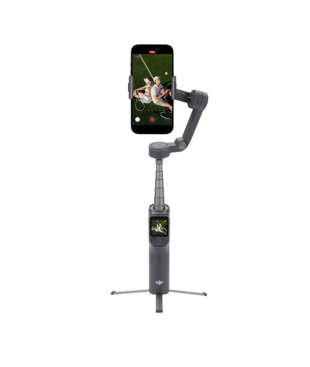 DJI Osmo Mobile 8P Advanced Tracking Combo