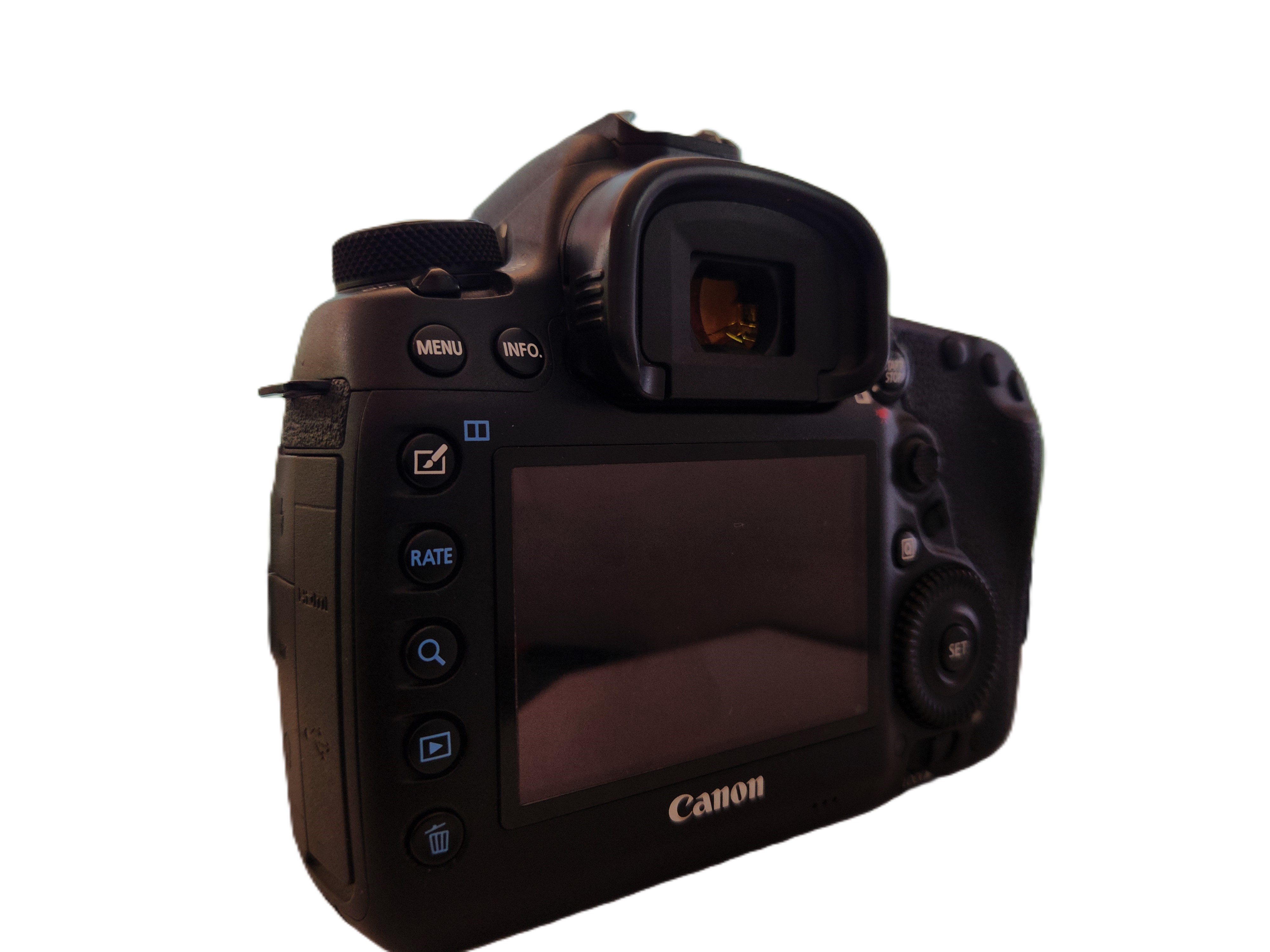 Canon EOS 5d IV Body "Used"