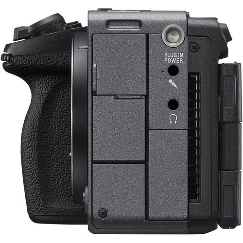 Sony FX5 Cinema Camera with XLR Handle Unit