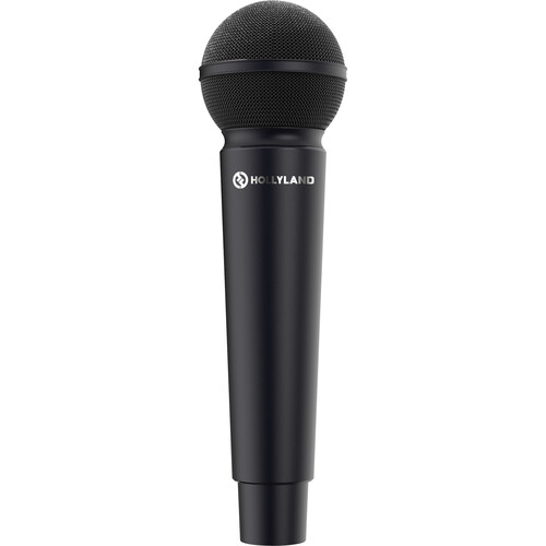 Hollyland MELO P1 Combo Wireless Handheld Microphone System (Space Gray) Hollyland MELO P1 Combo Wireless Handheld Microphone System (Space Gray)