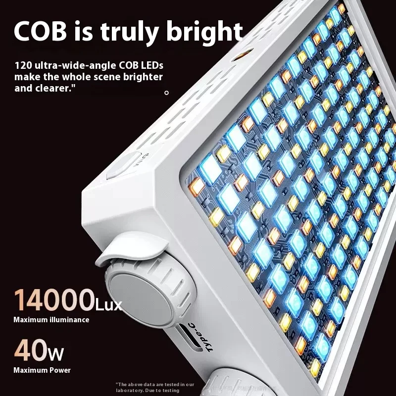 Fx Studio 40w Bi-Color Video Panel