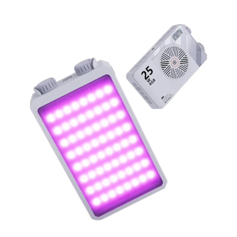 Fx Studio 25w RGB Video Panel