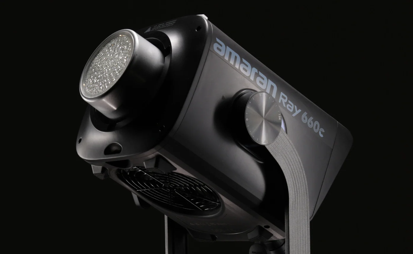 amaran Ray 660c