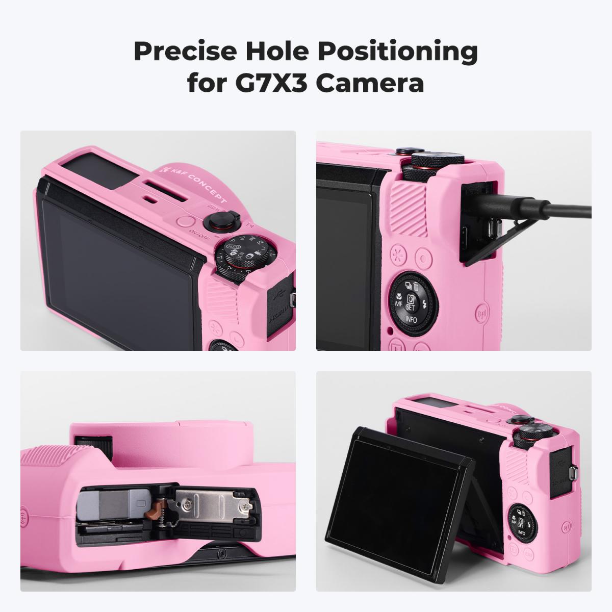 Silicone Cover G7x iii Silicone Cover G7x iii