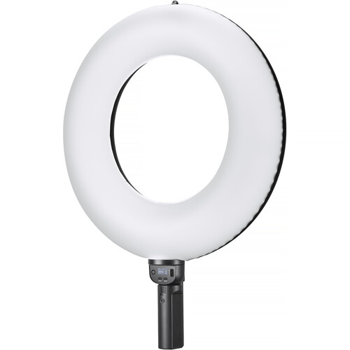 Godox LR150 Air Bi-Color Inflatable LED Ring Light (2')