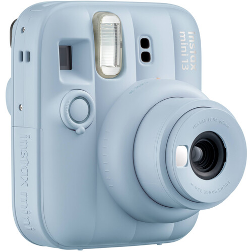 FUJIFILM INSTAX MINI 13 Instant Film Camera (Frost Blue) FUJIFILM INSTAX MINI 13 Instant Film Camera (Frost Blue)