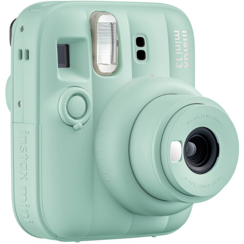 FUJIFILM INSTAX MINI 13 Instant Film Camera (Frost Blue)