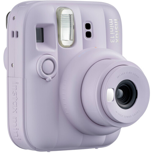 FUJIFILM INSTAX MINI 13 Instant Film Camera (Frost Blue) FUJIFILM INSTAX MINI 13 Instant Film Camera (Frost Blue)