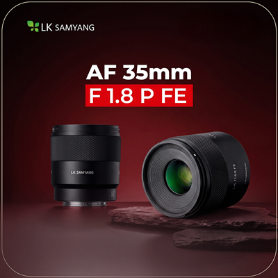 Samyang AF 35mm F1.8 P FE Samyang AF 35mm F1.8 P FE