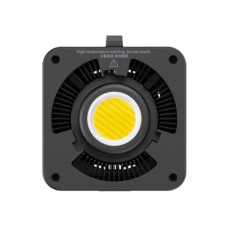 Ulanzi 100W COB Video Light with Built-In Battery RGB