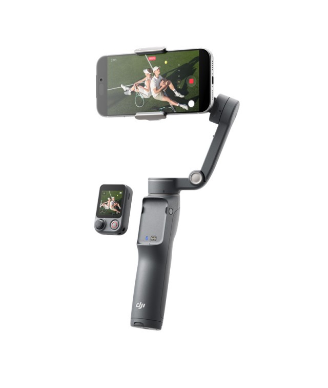 DJI Osmo Mobile 8P Advanced Tracking Combo