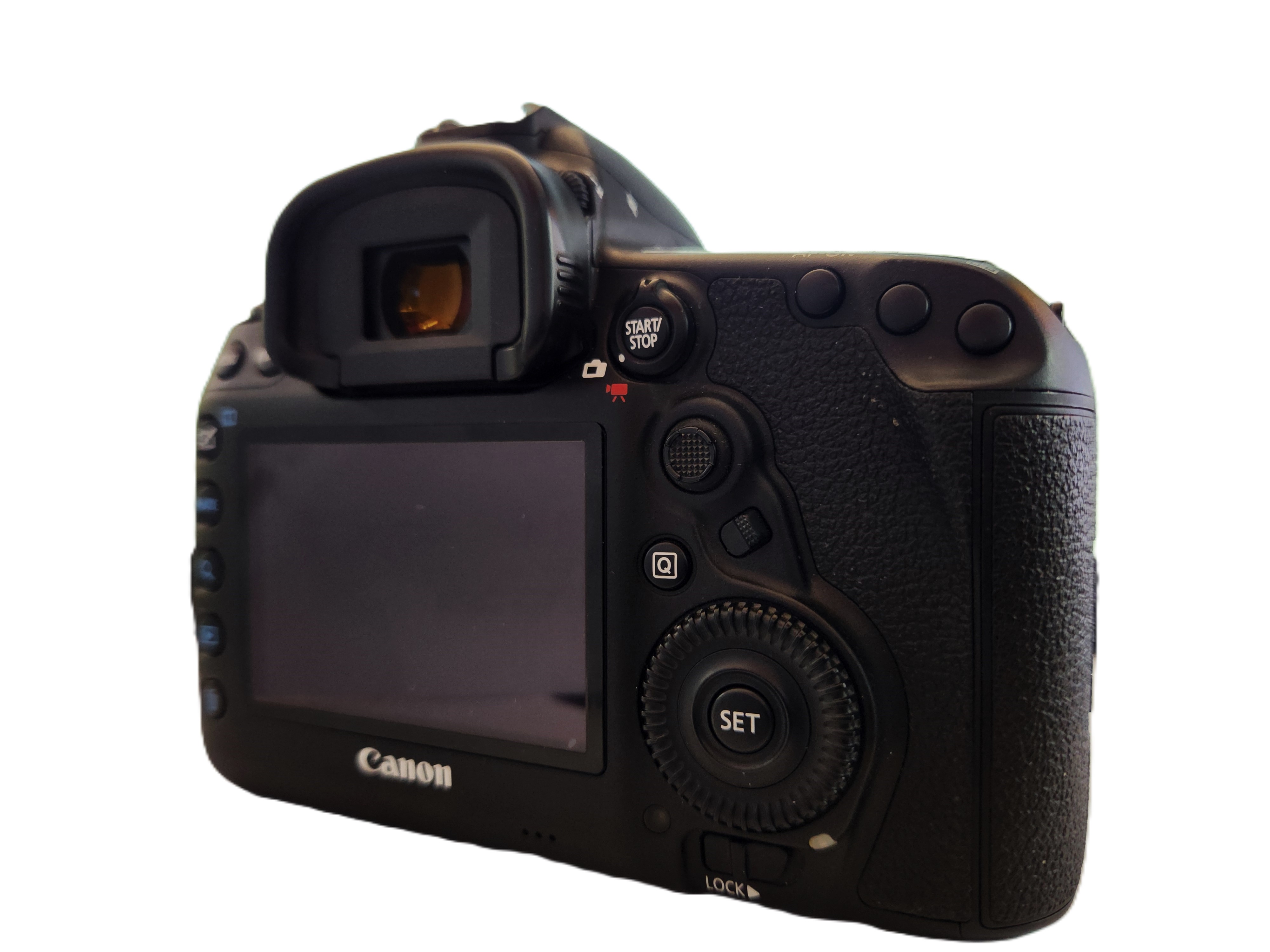 Canon EOS 5d IV Body "Used"