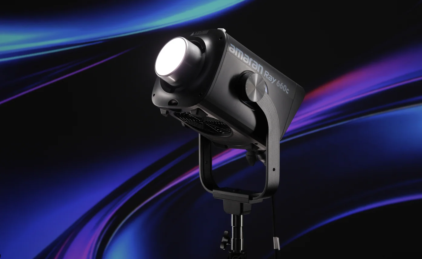 amaran Ray 660c