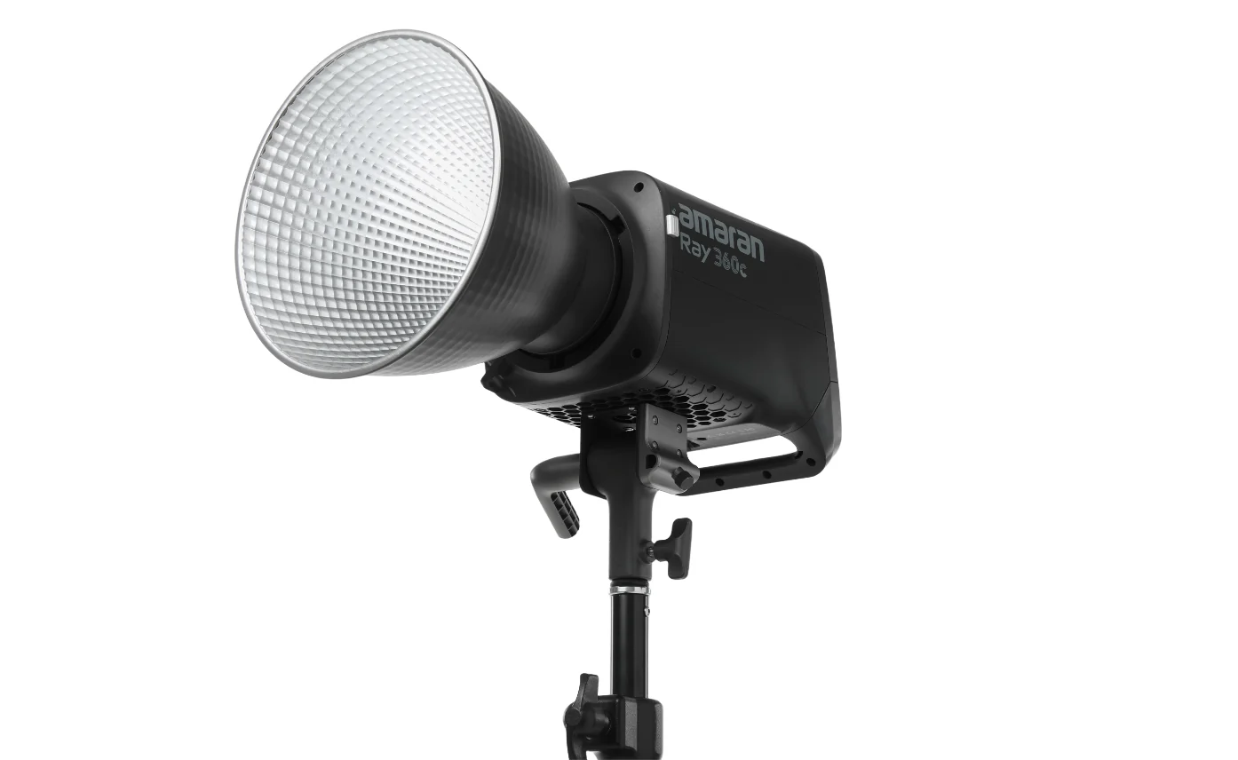 amaran Ray 360c RGB LED Monolight