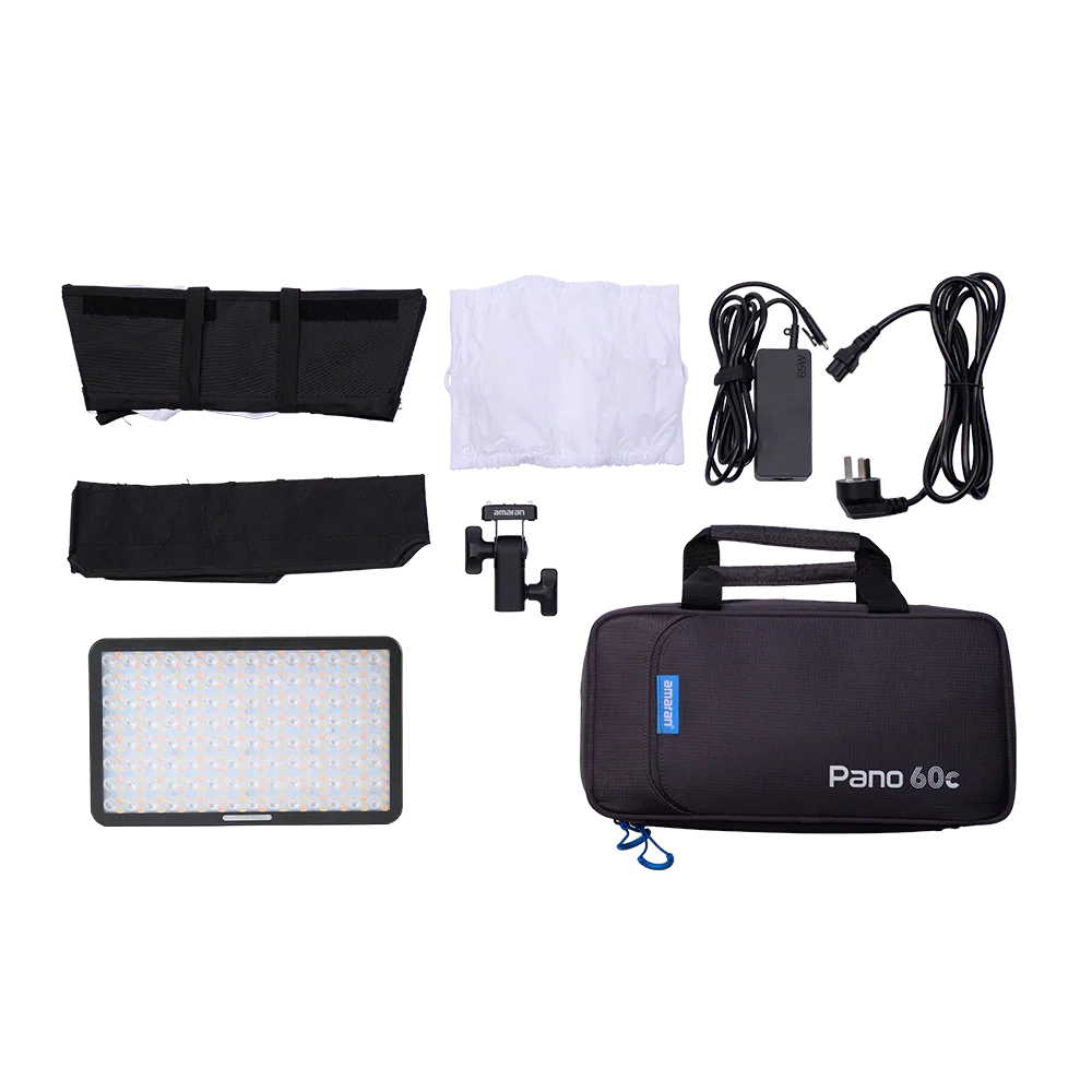amaran Pano 60c Kit amaran Pano 60c Kit