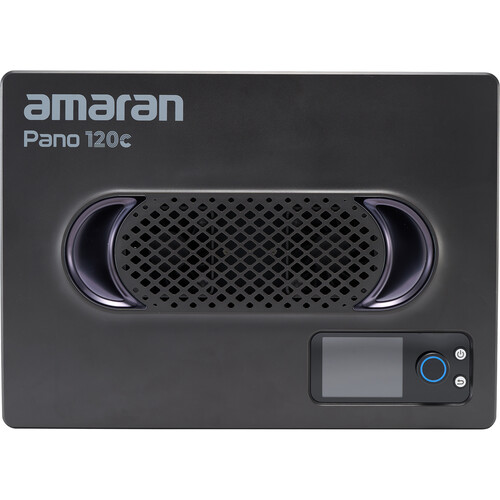 amaran Pano 120c Kit (Charcoal)