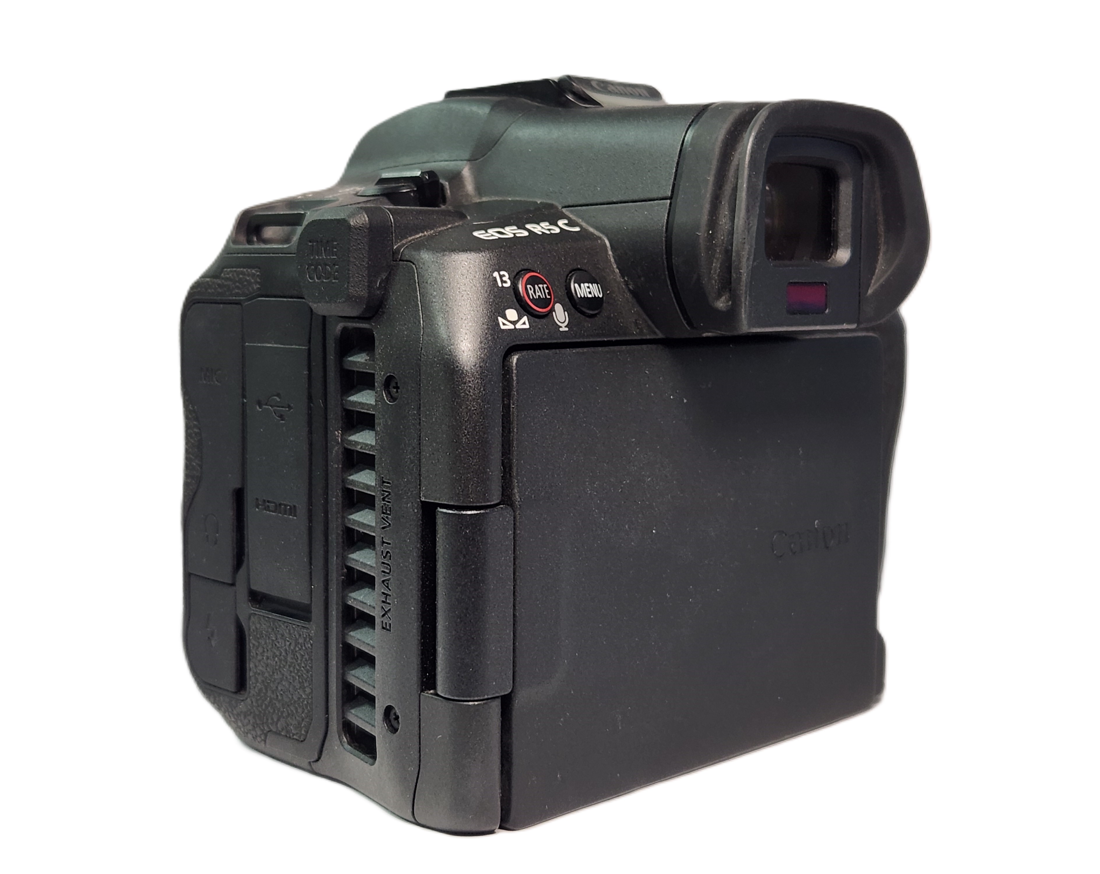 Canon EOS R5 C Body "Used"