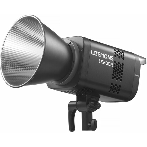 Godox Litemons LE200R RGB LED Monolight (Black)