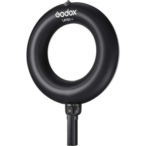 Godox LR150 Air Bi-Color Inflatable LED Ring Light (2')
